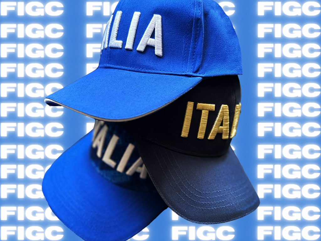 FIGC CAPPELLINO BASEBALL, #forzazzurri | Ellepiu
